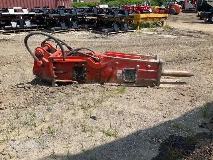 Used NPK Hydraulic Hammer for Sale